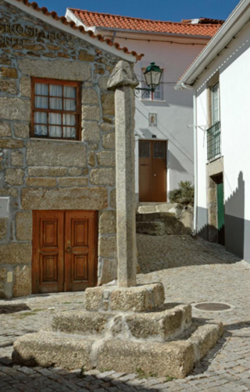 דירות סייה Casa D'Avo Coragem מראה חיצוני תמונה